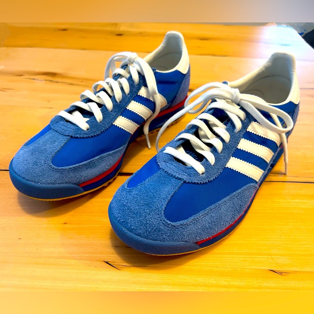 ADIDAS Men’s 10.5 ORIGINALS SL 72 RS